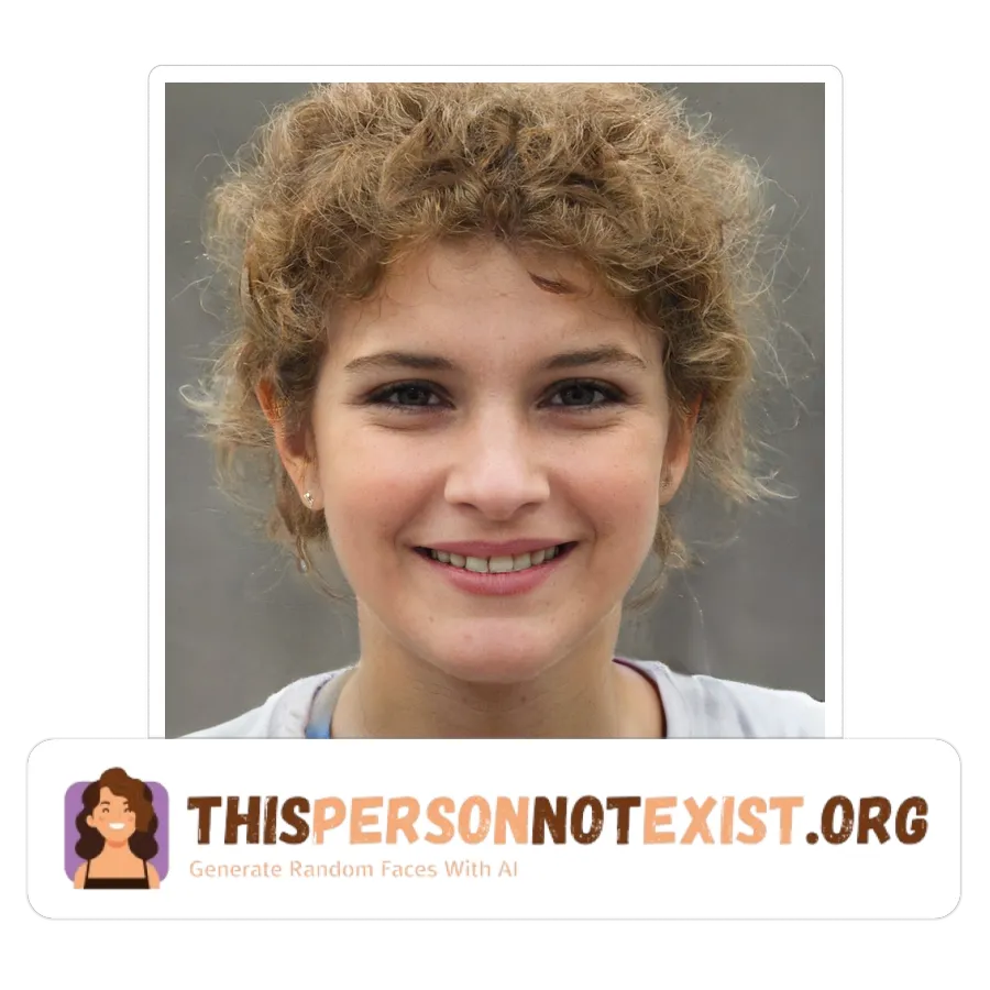 Free AI Face Generator Online from thispersonnotexist.org By Robin Collier on 18:37, Wednesday, 02 Oct, 2024