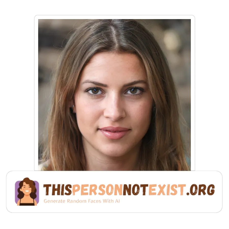 Free AI Face Generator from thispersonnotexist.org By Kimberly Collins on 02:18, Friday, 22 Mar, 2024