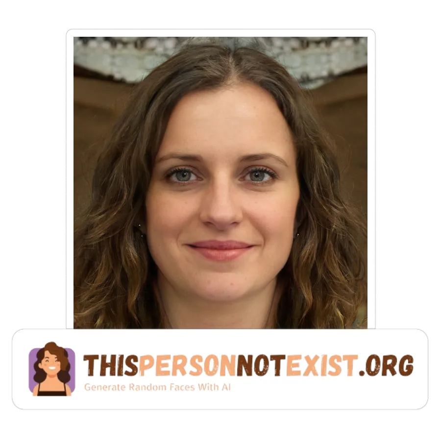 Free AI Face Generator from thispersonnotexist.org By Jody Walls on 12:19, Thursday, 29 Aug, 2024