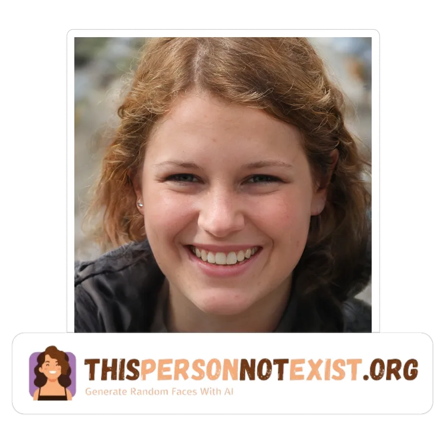 Generated Fake Face from thispersonnotexist.org By Stacey King on 07:02, Friday, 27 Dec, 2024