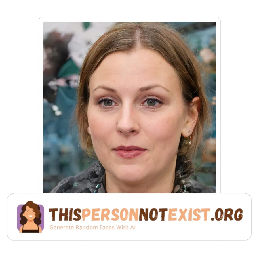 Free AI Face Generator Online from thispersonnotexist.org By Samantha Reyes PhD on 06:37, Thursday, 02 Jan, 2025