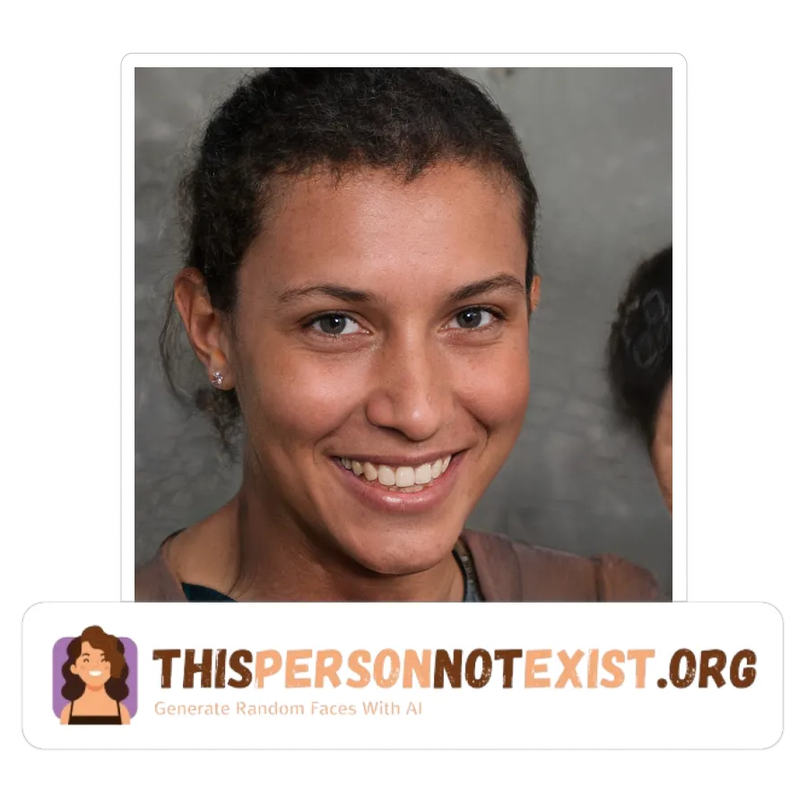 Free AI Face Generator Online from thispersonnotexist.org By Timothy Lee on 10:59, Wednesday, 30 Oct, 2024