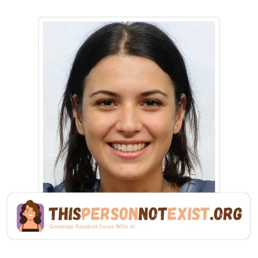 Deepfake Face Generation from thispersonnotexist.org By Desiree Cisneros on 09:21, Sunday, 21 Jul, 2024