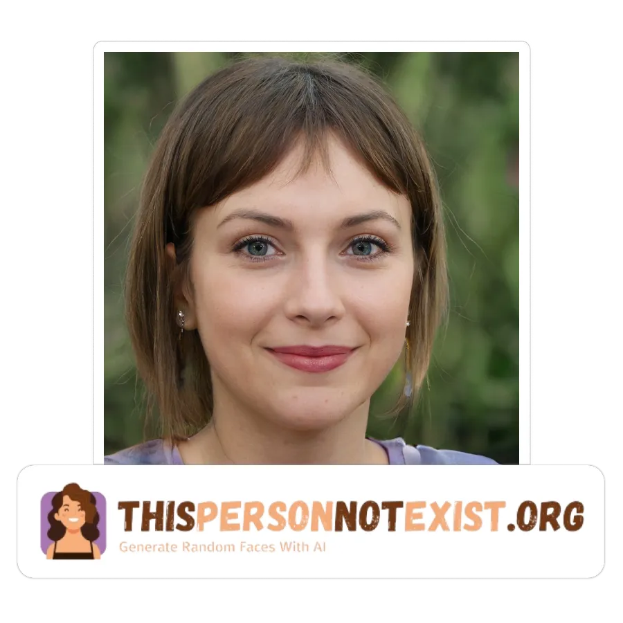 Free AI Face Generator Online from thispersonnotexist.org By Gregory Dalton on 02:28, Thursday, 21 Mar, 2024