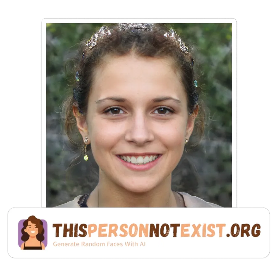 Free AI Face Generator from thispersonnotexist.org By Matthew Bishop on 18:11, Thursday, 08 Aug, 2024