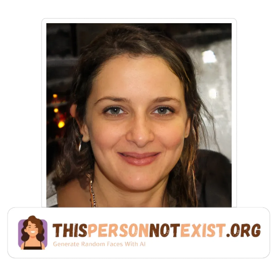 Free AI Face Generator from thispersonnotexist.org By Kristen Johnson on 02:43, Tuesday, 09 Apr, 2024