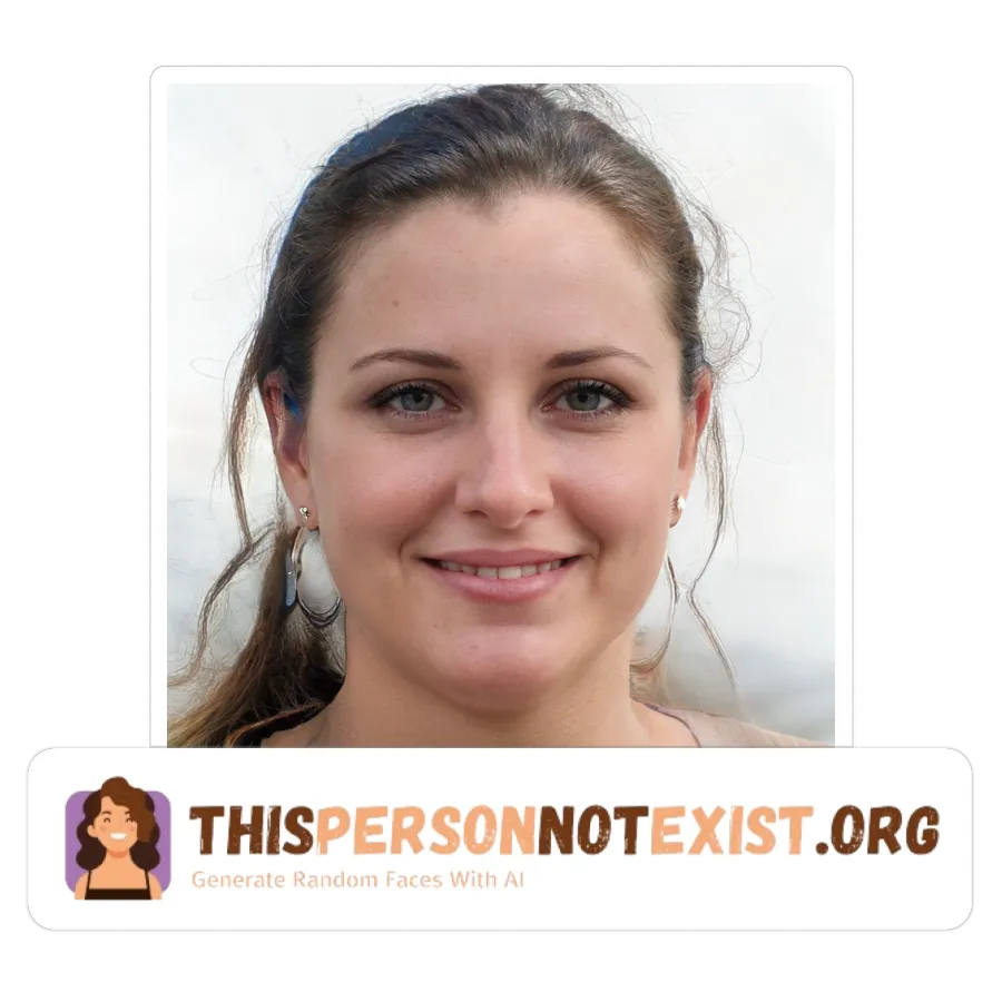 Free AI Face Generator Result from thispersonnotexist.org By Theodore Thompson on 20:50, Wednesday, 20 Nov, 2024