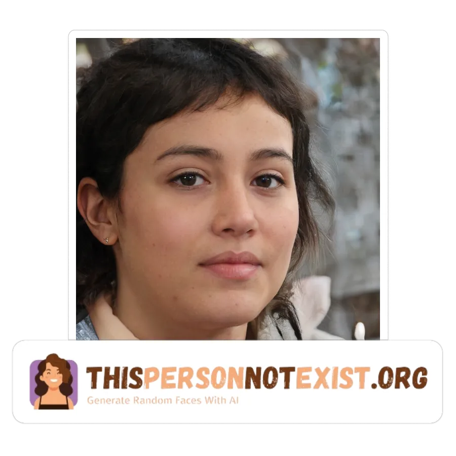 Best AI Face Generated from thispersonnotexist.org By Blake Hernandez on 03:52, Thursday, 21 Nov, 2024