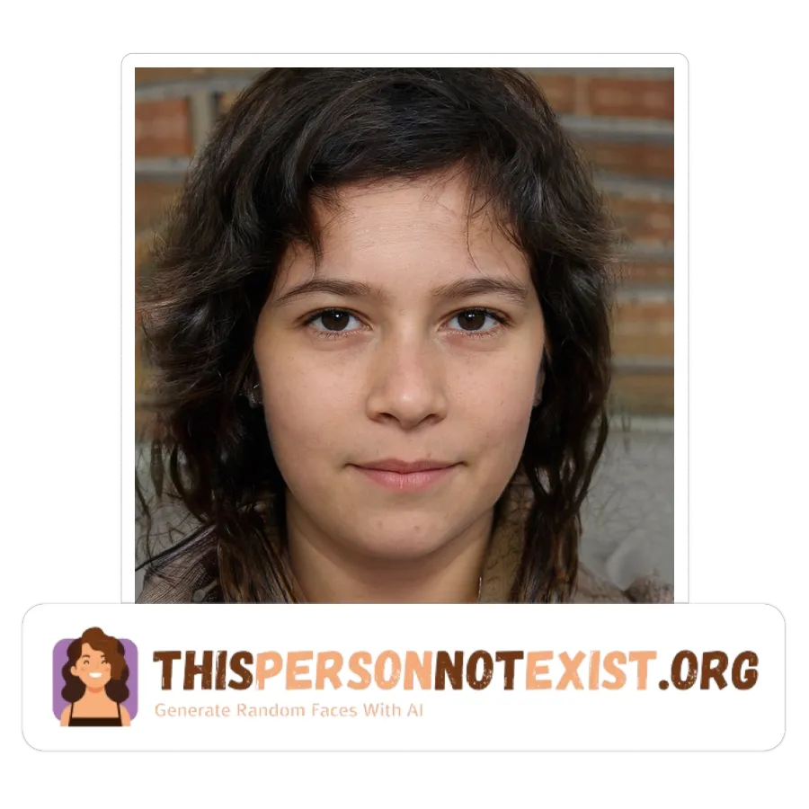 Free AI Face Generator from thispersonnotexist.org By David Davidson on 21:54, Saturday, 16 Mar, 2024