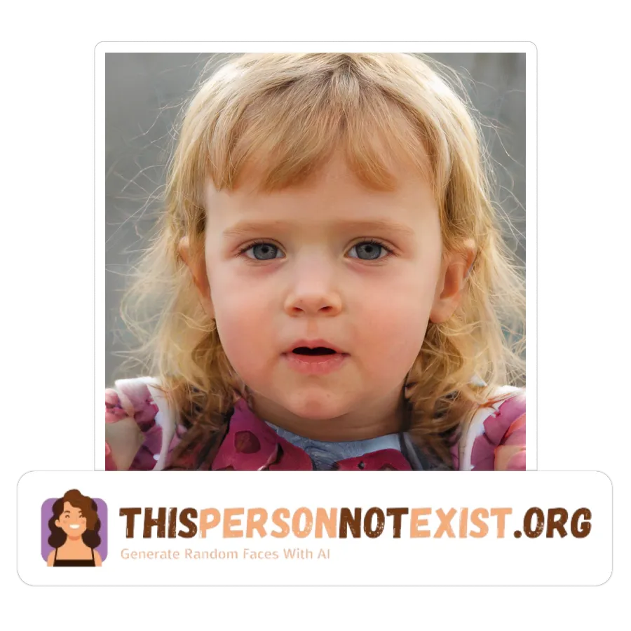 Free AI Face Generator from thispersonnotexist.org By Andrea Richardson on 13:27, Wednesday, 06 Nov, 2024