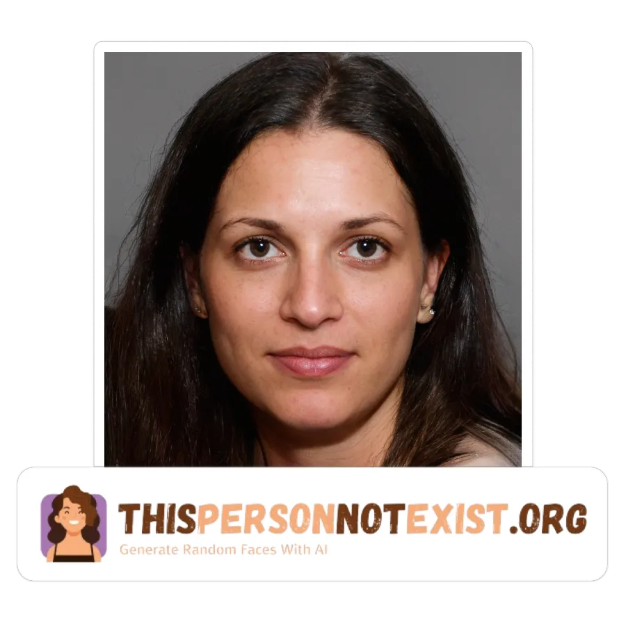 Free AI Face Generator Online from thispersonnotexist.org By Holly Hoffman on 10:11, Thursday, 08 Aug, 2024