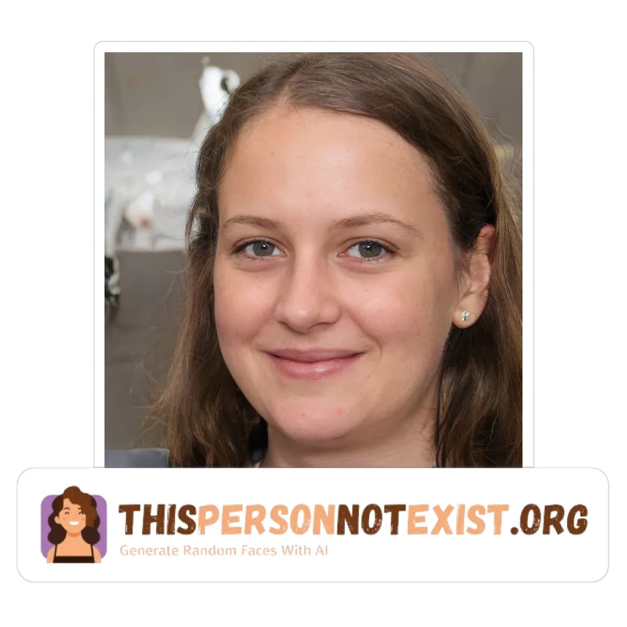 Free AI Face Generator from thispersonnotexist.org By Madison Jones on 13:42, Tuesday, 02 Apr, 2024