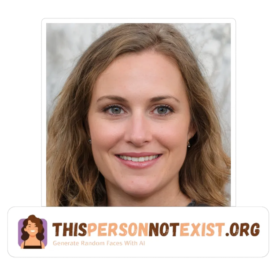 Free AI Face Generator Online from thispersonnotexist.org By Justin Tyler on 05:41, Wednesday, 28 Aug, 2024