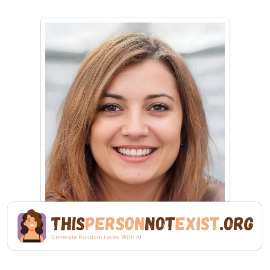 Free AI Face Generator from thispersonnotexist.org By Mary Smith on 17:05, Tuesday, 26 Nov, 2024