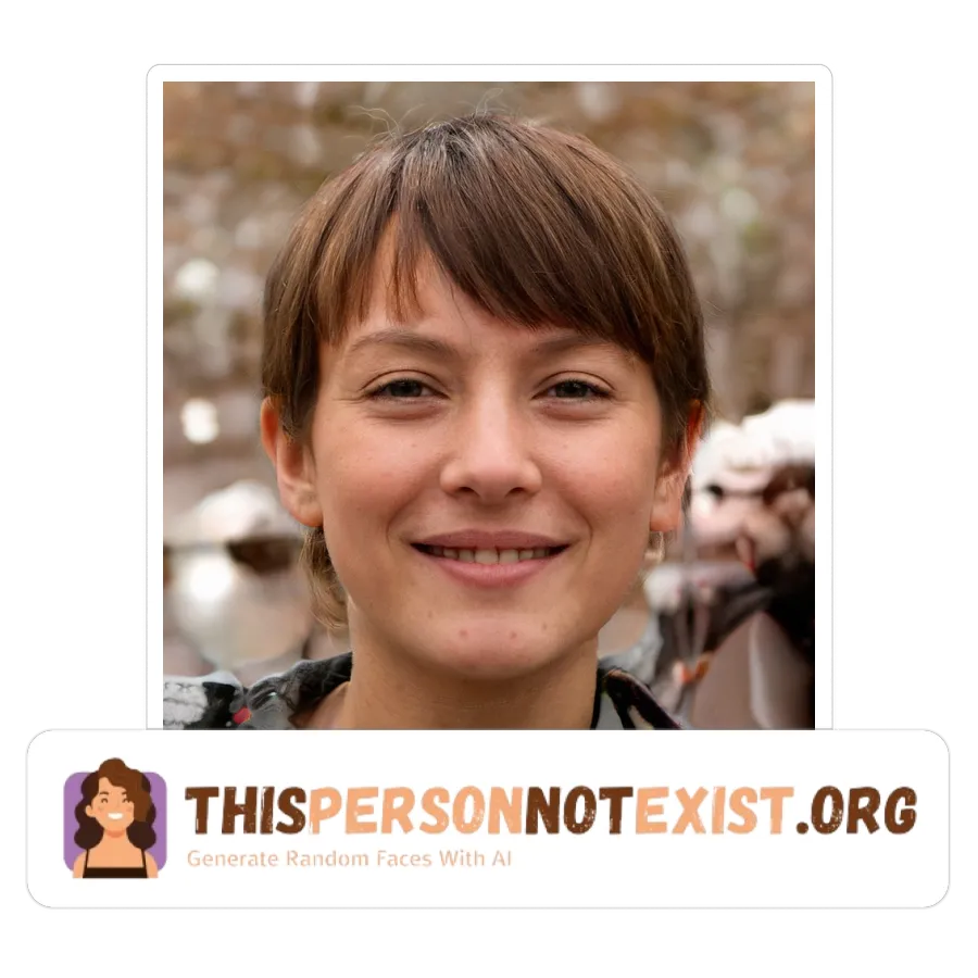 Free AI-Generated Face from thispersonnotexist.org By Jeremy Price on 15:47, Wednesday, 05 Feb, 2025