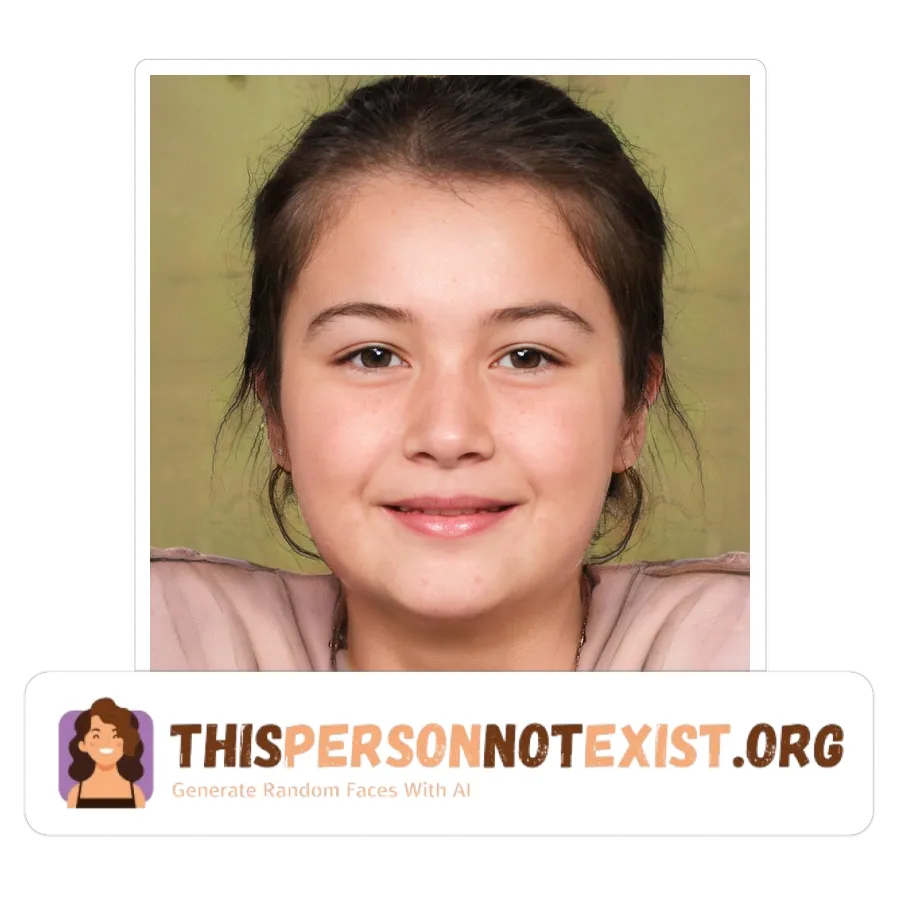 Free AI Face Generator from thispersonnotexist.org By Kimberly Russell on 13:00, Sunday, 17 Nov, 2024