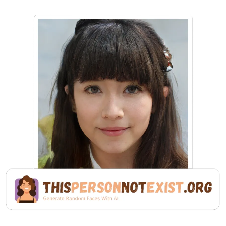 Free AI Face Generator Result from thispersonnotexist.org By Johnny Mitchell on 00:41, Monday, 03 Mar, 2025