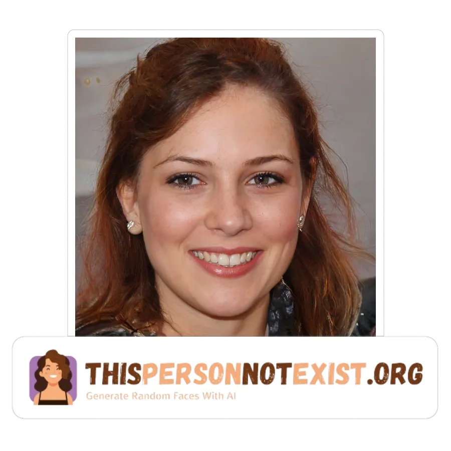 Free AI Face Generator from thispersonnotexist.org By Mary Moore on 21:06, Monday, 08 Jan, 2024