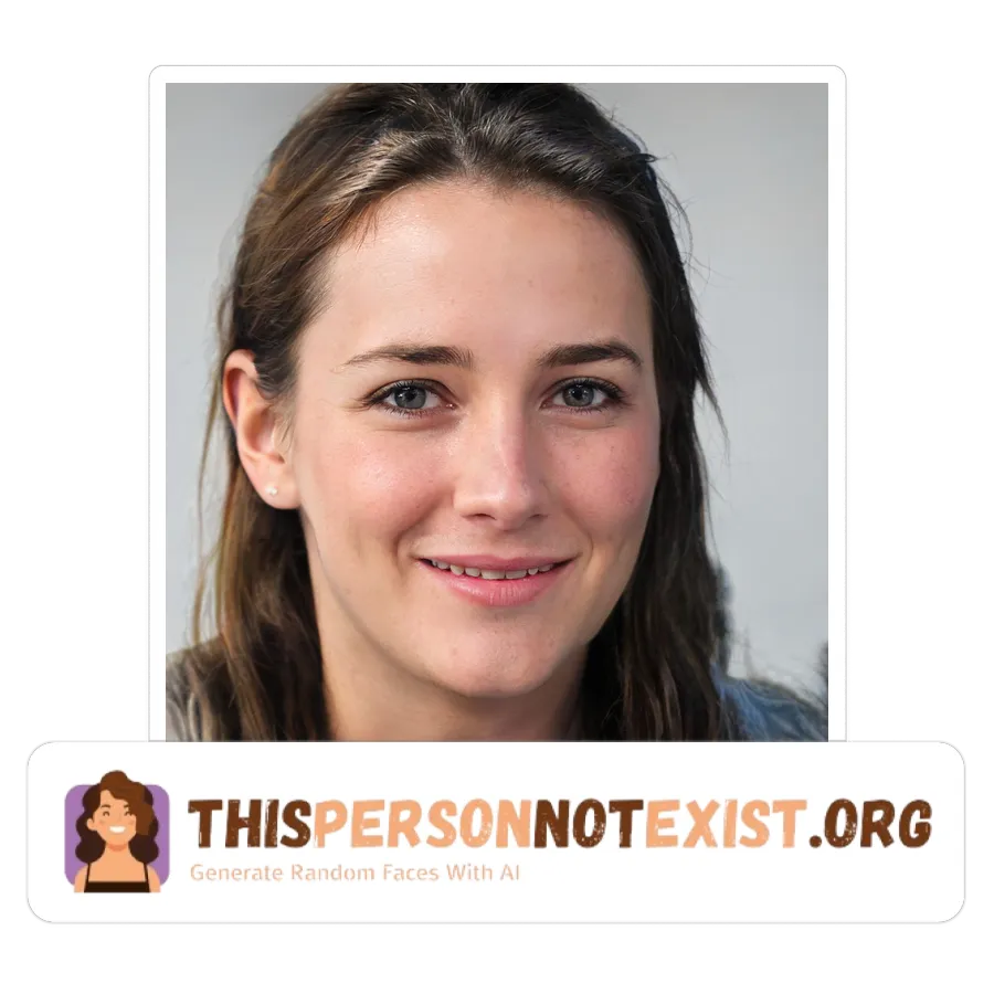 Free AI Face Generator Online from thispersonnotexist.org By Mark Kramer on 12:10, Friday, 30 Aug, 2024