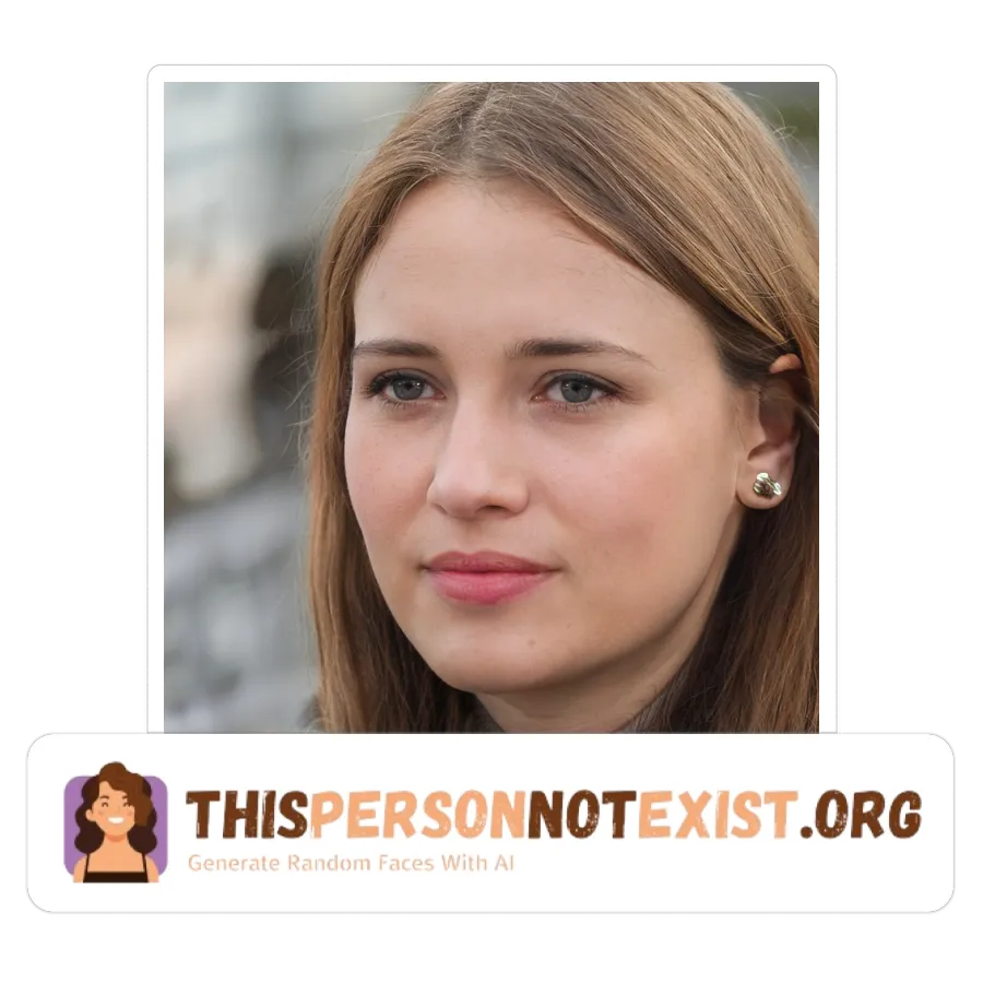 Free AI Face Generator Online from thispersonnotexist.org By Timothy Bryant on 19:02, Thursday, 11 Jan, 2024