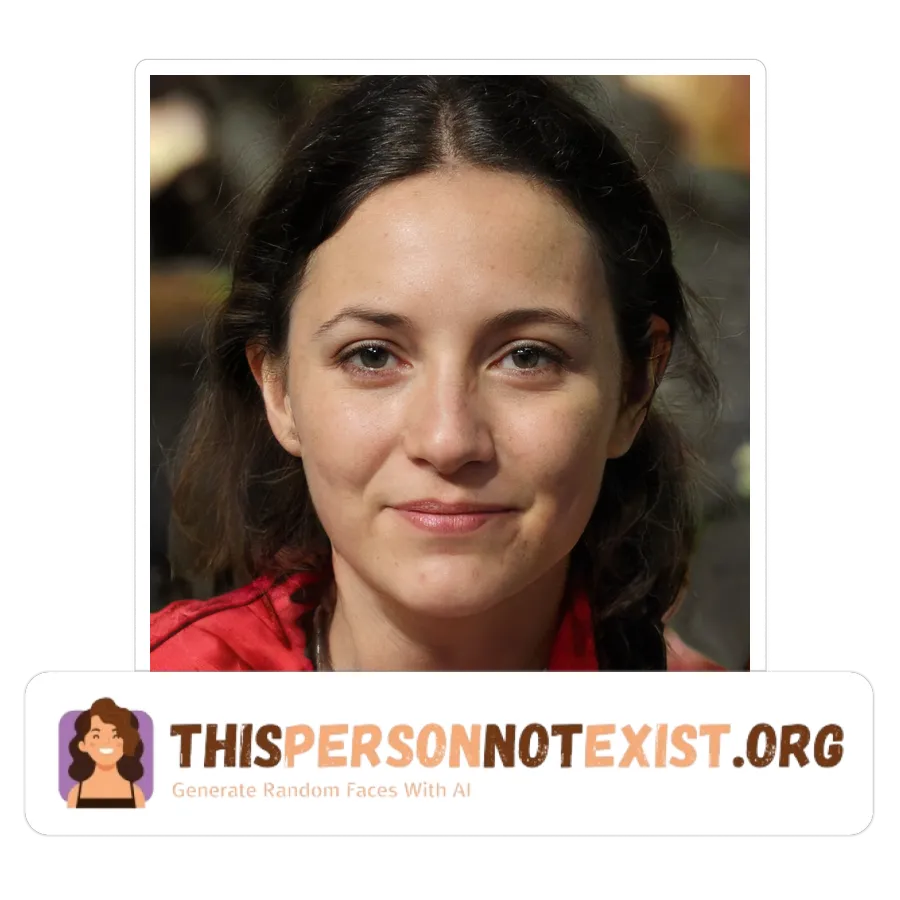 Free AI Face Generator from thispersonnotexist.org By Erin Romero on 14:41, Friday, 11 Oct, 2024