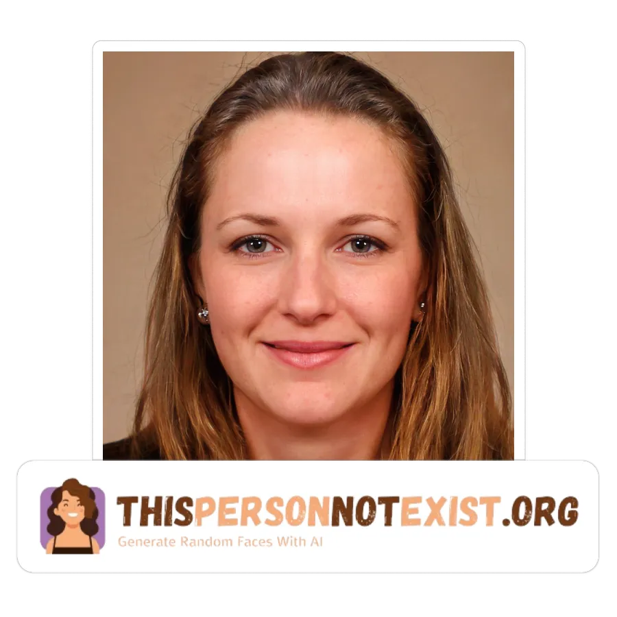 Generated Fake Face from thispersonnotexist.org By Brandon Cortez on 05:17, Monday, 14 Oct, 2024