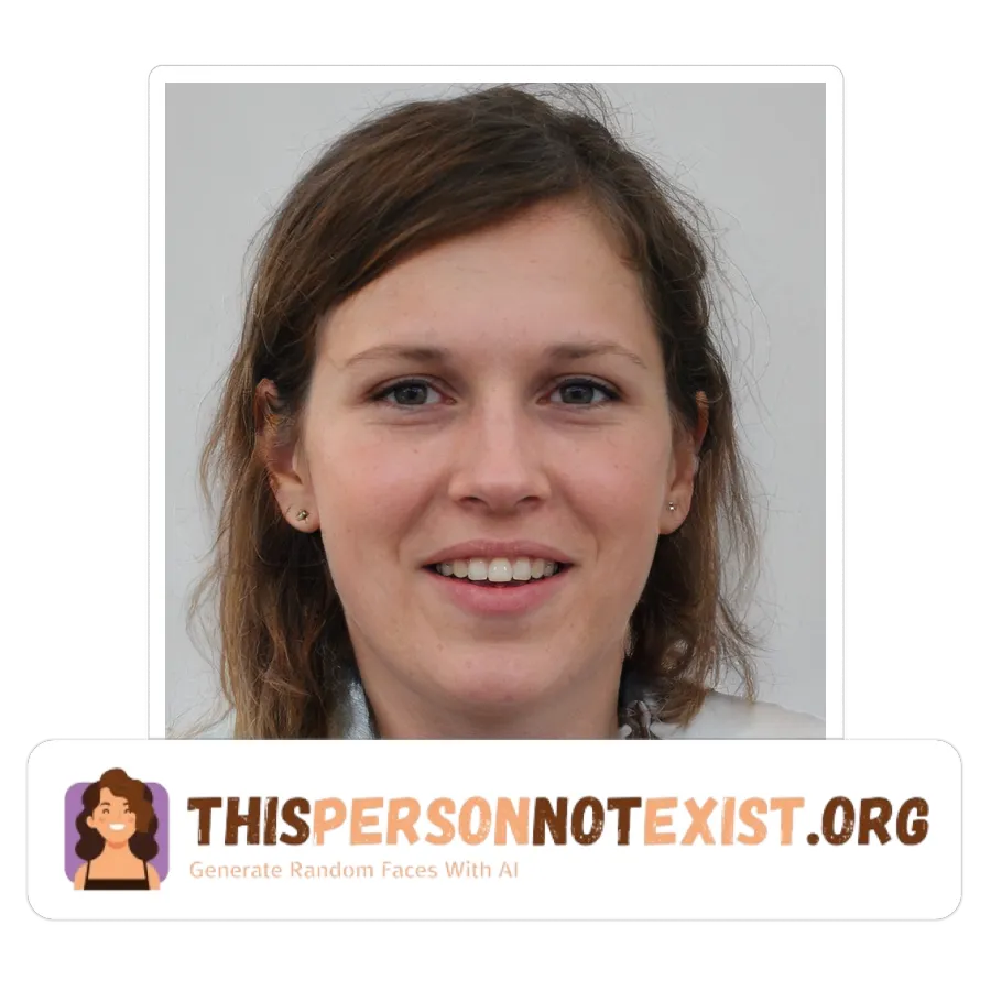 Free AI Face Generator from thispersonnotexist.org By Heather Crawford on 15:17, Wednesday, 05 Jun, 2024