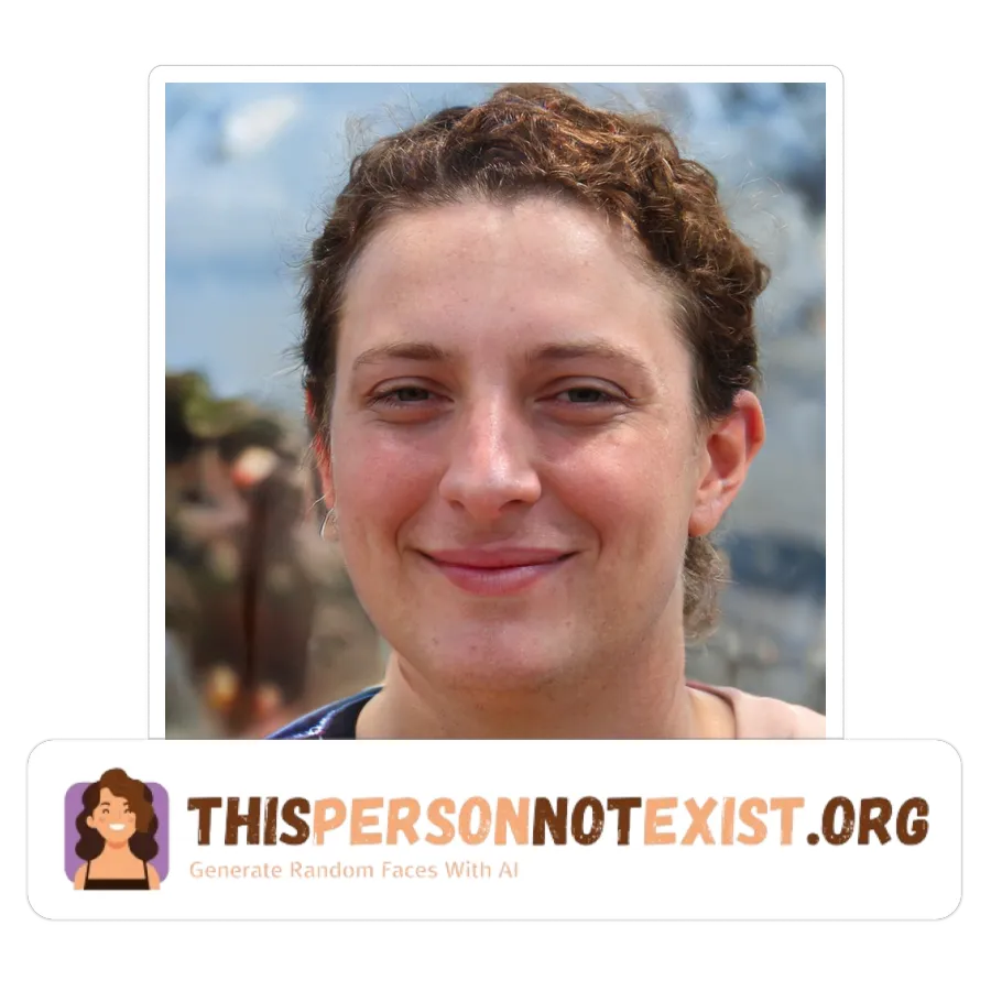 Free AI Face Generator from thispersonnotexist.org By Zachary Chavez on 15:26, Wednesday, 27 Nov, 2024