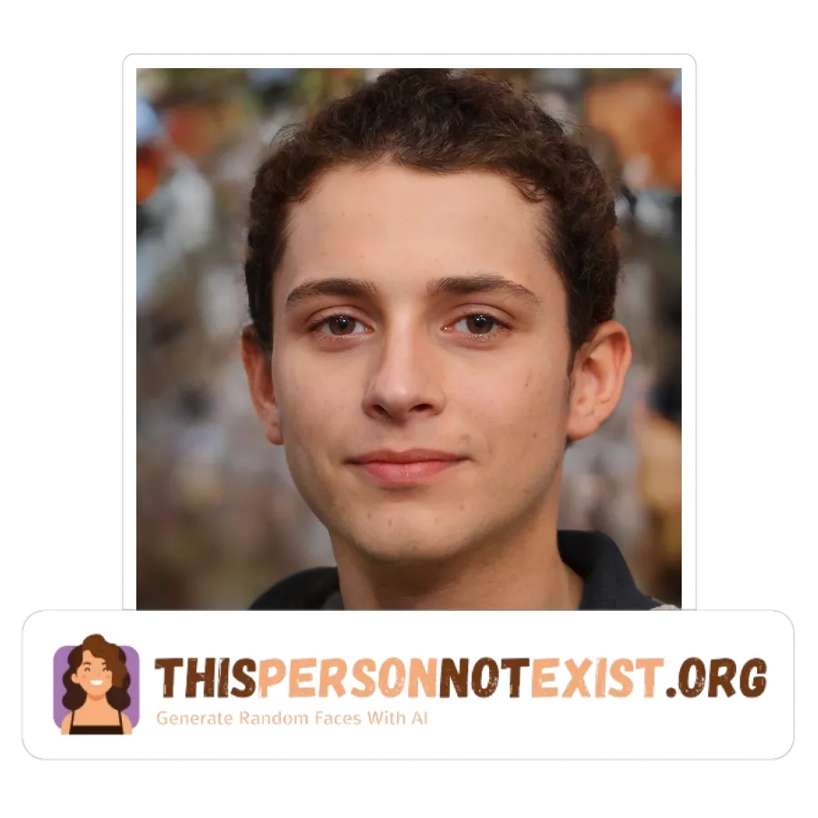 Free AI Face Generator from thispersonnotexist.org By Anna Brown on 20:59, Thursday, 20 Jun, 2024