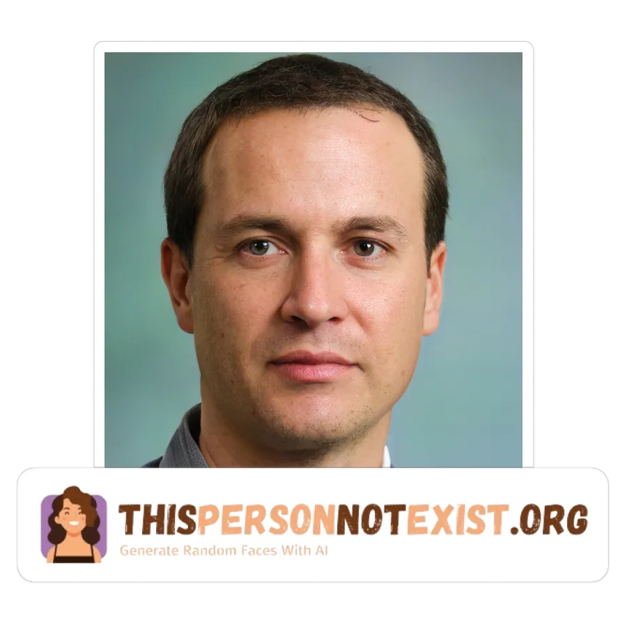 Free AI Face Generator from thispersonnotexist.org By Heather Warren on 10:08, Friday, 04 Oct, 2024