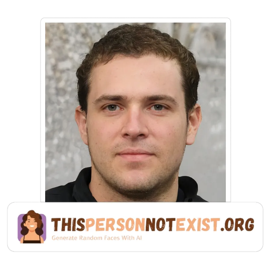 Free AI Face Generator Online from thispersonnotexist.org By Amber Anderson on 14:50, Wednesday, 05 Jun, 2024