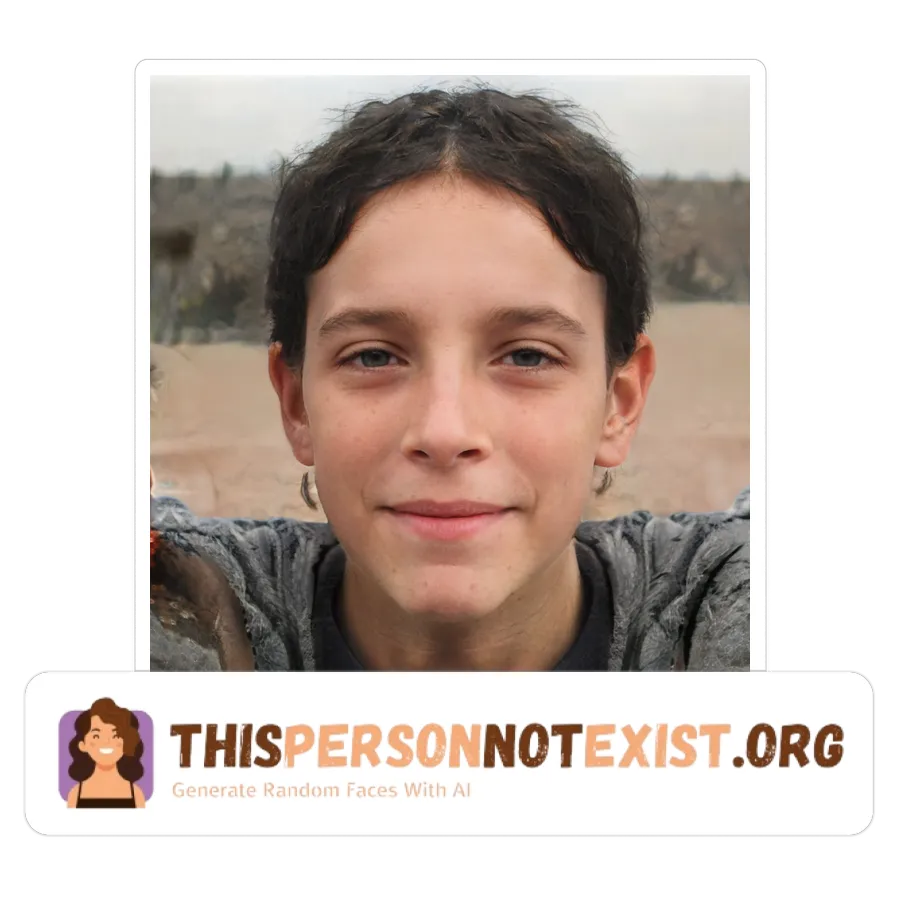 Free AI Face Generator from thispersonnotexist.org By Matthew Robbins on 15:27, Thursday, 31 Oct, 2024