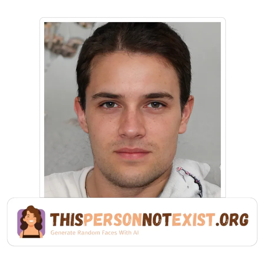 Free AI Face Generator from thispersonnotexist.org By Stacy Ward on 10:00, Sunday, 15 Dec, 2024