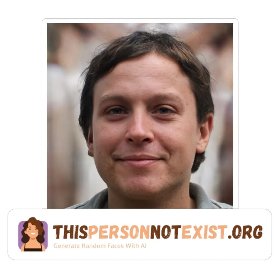 Free AI Face Generator Online from thispersonnotexist.org By Debra Romero on 18:46, Friday, 11 Oct, 2024