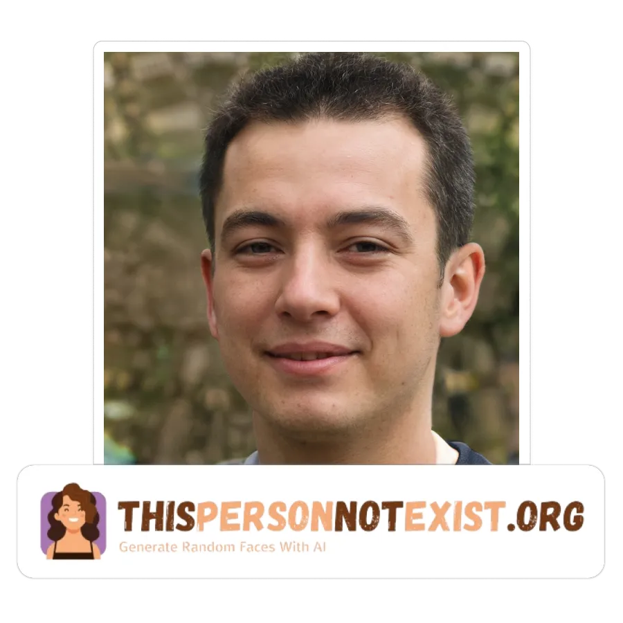 Free AI Face Generator Online from thispersonnotexist.org By Stephanie Parrish on 02:53, Sunday, 24 Nov, 2024