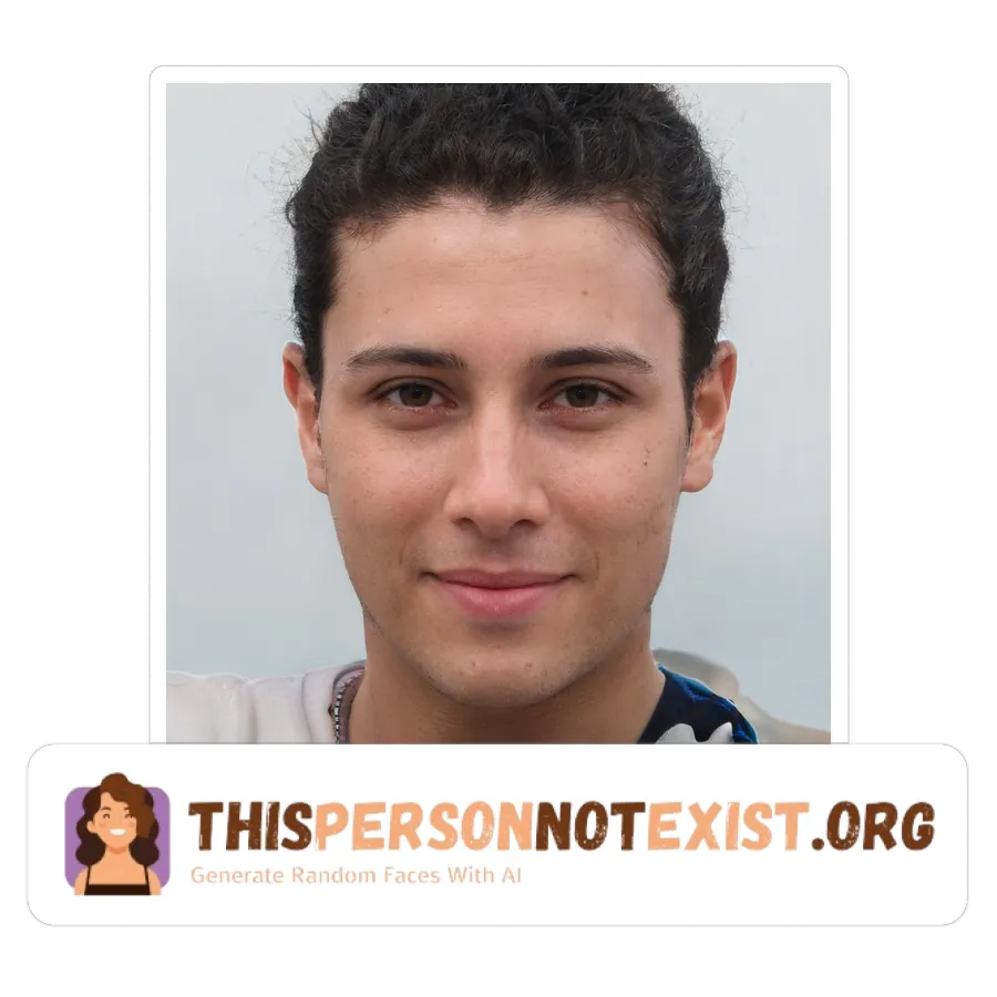 Free AI Face Generator Online from thispersonnotexist.org By Shirley Griffin on 10:47, Saturday, 07 Dec, 2024