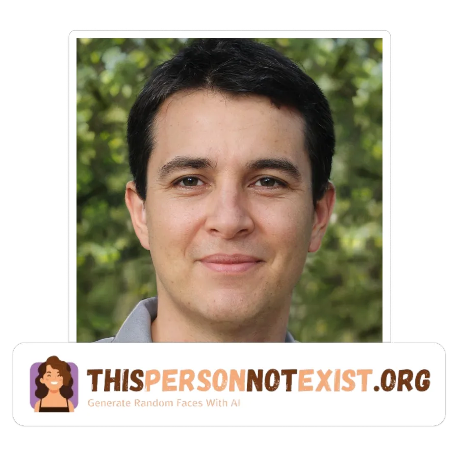 Free AI Face Generator Online from thispersonnotexist.org By Nathan Costa on 15:16, Sunday, 31 Mar, 2024