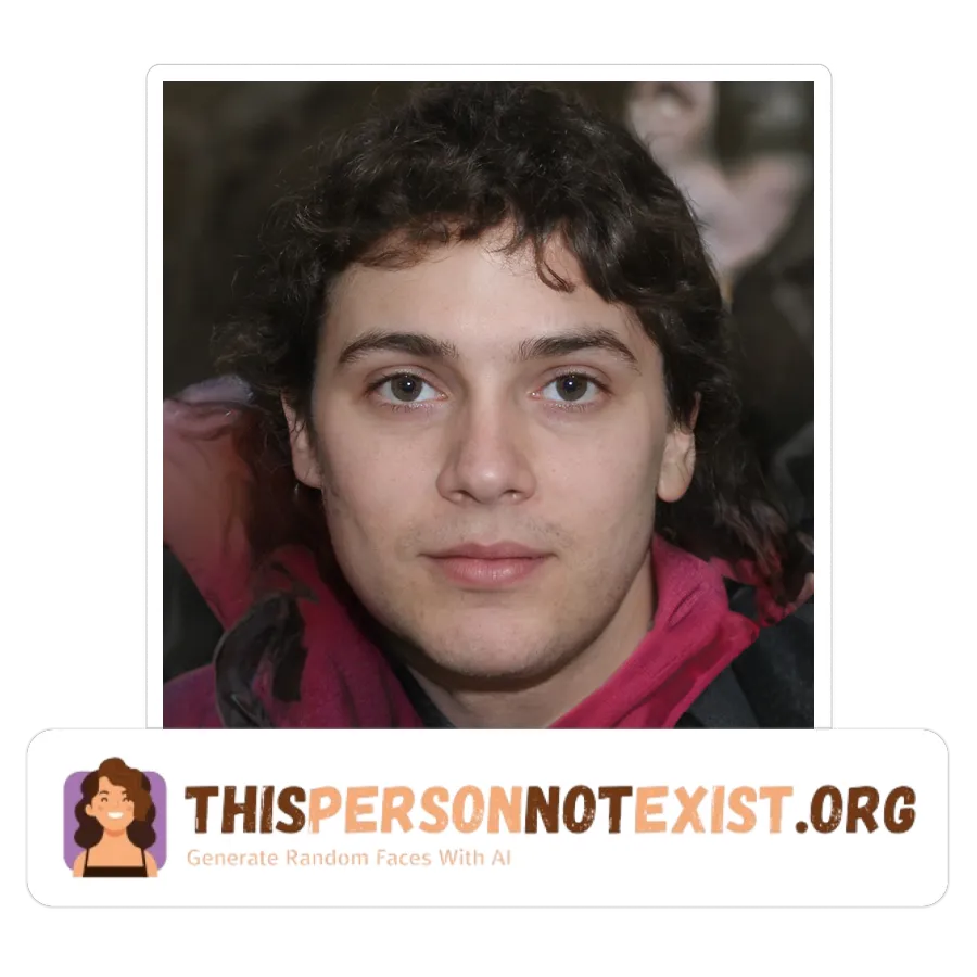 Free AI Face Generator Result from thispersonnotexist.org By Anna Cruz on 12:57, Monday, 04 Nov, 2024