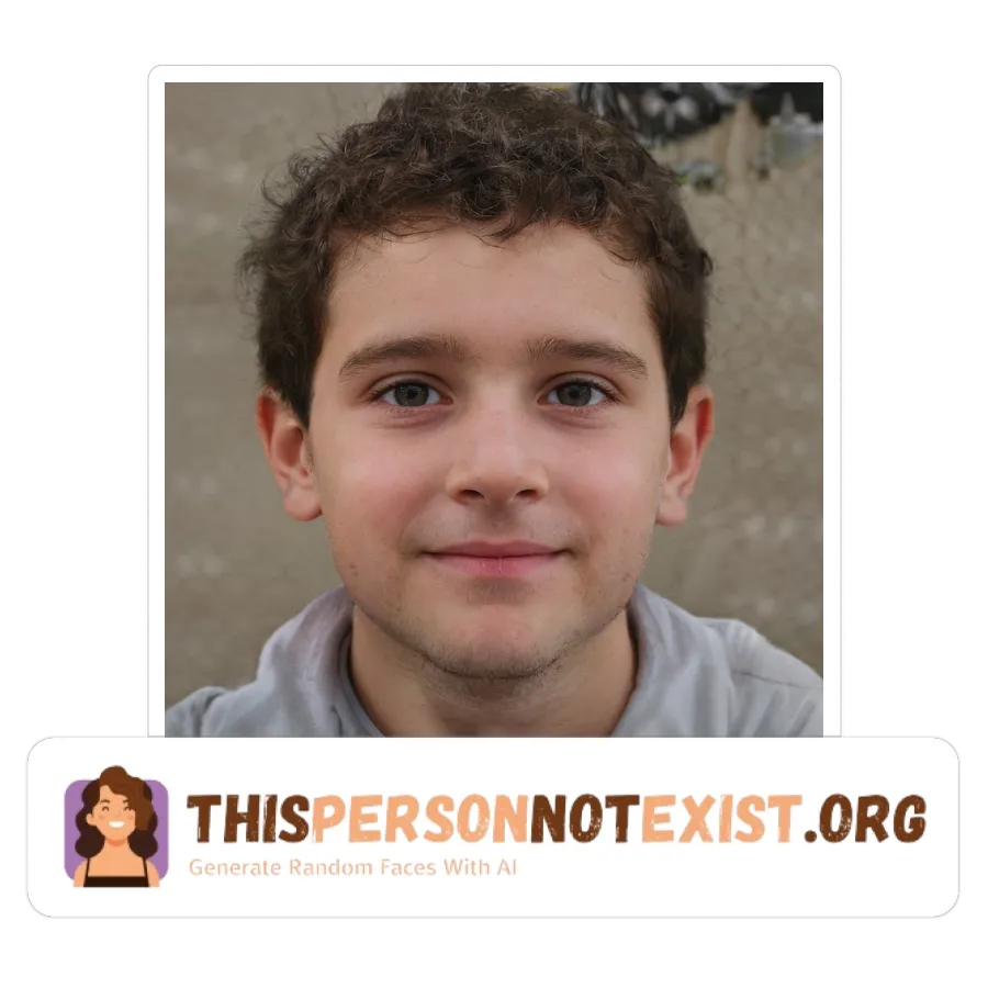 Free AI Face Generator from thispersonnotexist.org By Erika Walker on 17:28, Thursday, 07 Nov, 2024