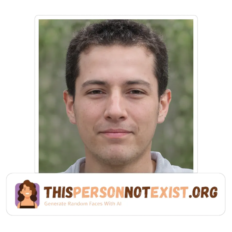 Free AI Face Generator from thispersonnotexist.org By Alyssa Cole on 13:08, Tuesday, 11 Mar, 2025