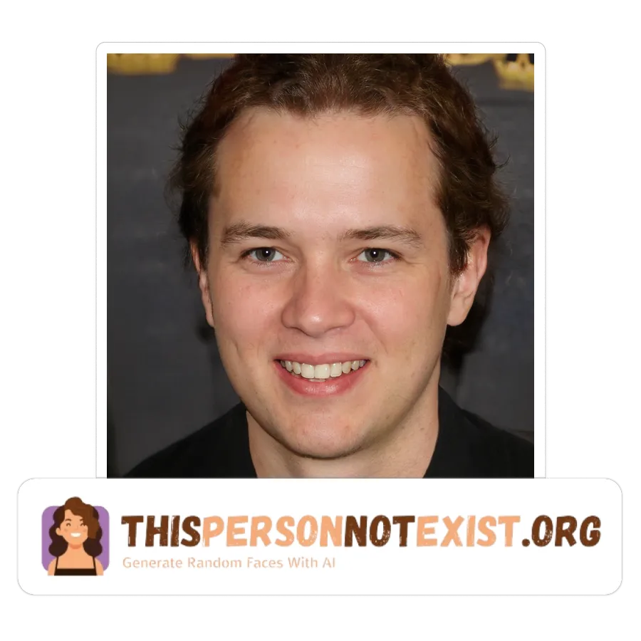 Free AI Face Generator from thispersonnotexist.org By Cody Fletcher on 16:16, Sunday, 17 Nov, 2024