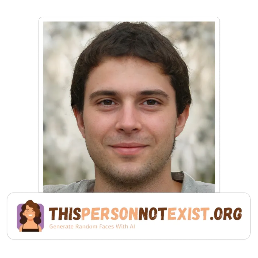 AI-Generated Human Faces from thispersonnotexist.org By Andrew Morgan on 12:41, Friday, 08 Nov, 2024