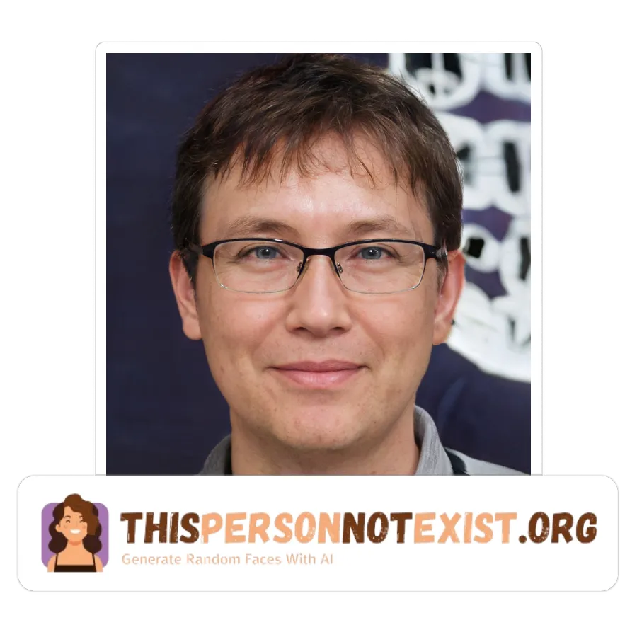 Free AI Face Generator from thispersonnotexist.org By Rebecca Blankenship on 06:40, Monday, 02 Dec, 2024