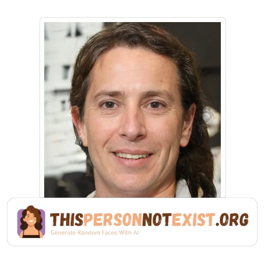 Free AI Face Generator from thispersonnotexist.org By Logan Johnson on 16:04, Friday, 22 Mar, 2024