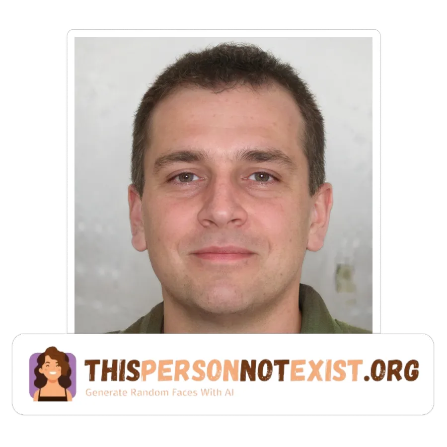 Free AI Face Generator from thispersonnotexist.org By Melinda Roberts on 18:10, Saturday, 01 Feb, 2025