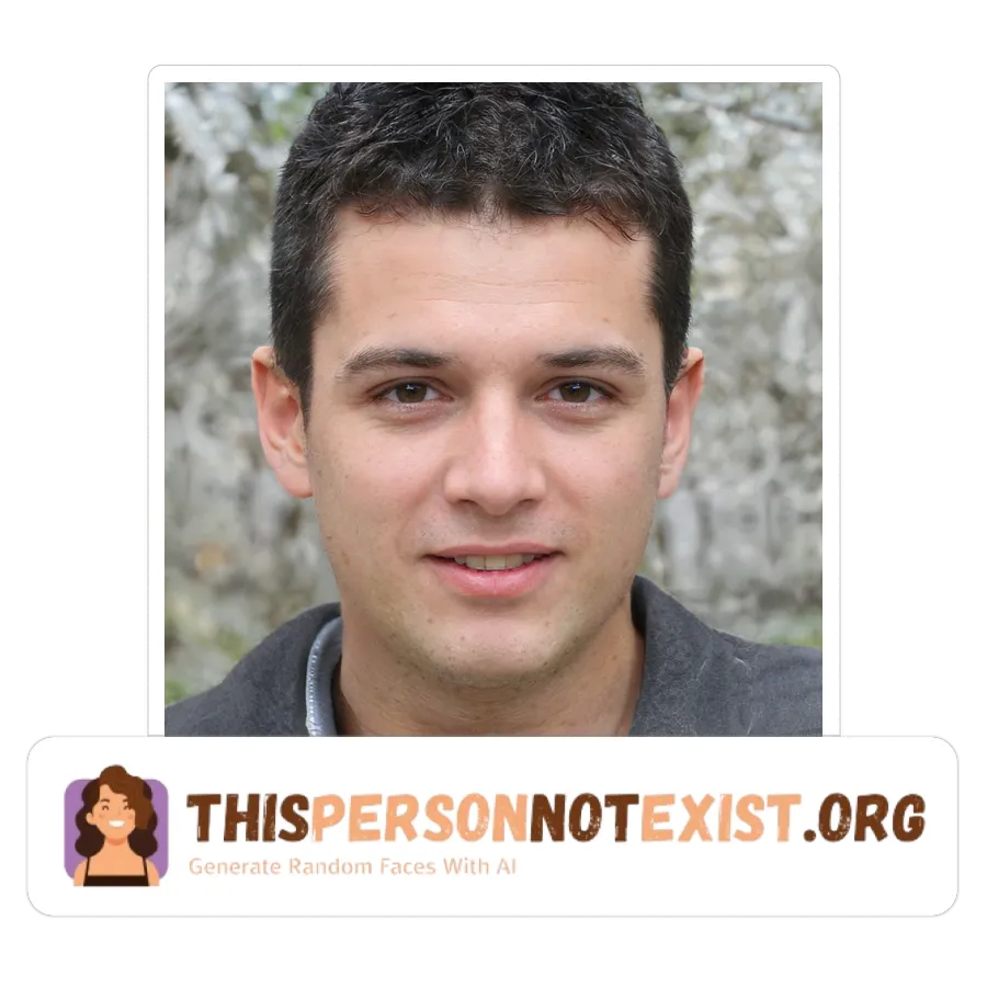 Free AI Face Generator Online from thispersonnotexist.org By Michael Diaz on 12:40, Tuesday, 13 Aug, 2024