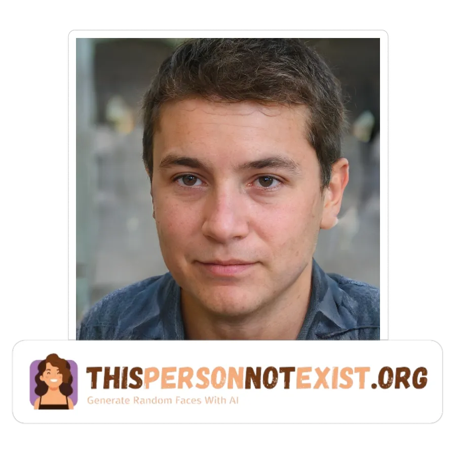 Free AI Face Generator Result from thispersonnotexist.org By Thomas Armstrong on 22:15, Saturday, 03 Feb, 2024