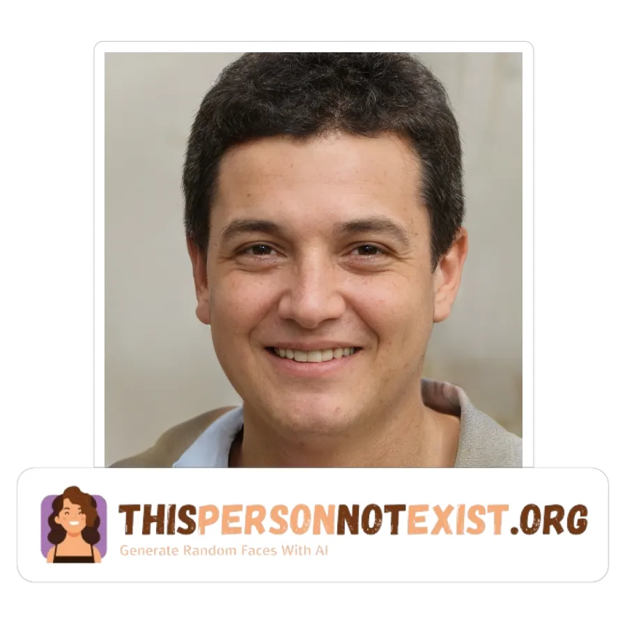 Free AI Face Generator Result from thispersonnotexist.org By Jeremy Gonzalez on 20:37, Thursday, 28 Nov, 2024