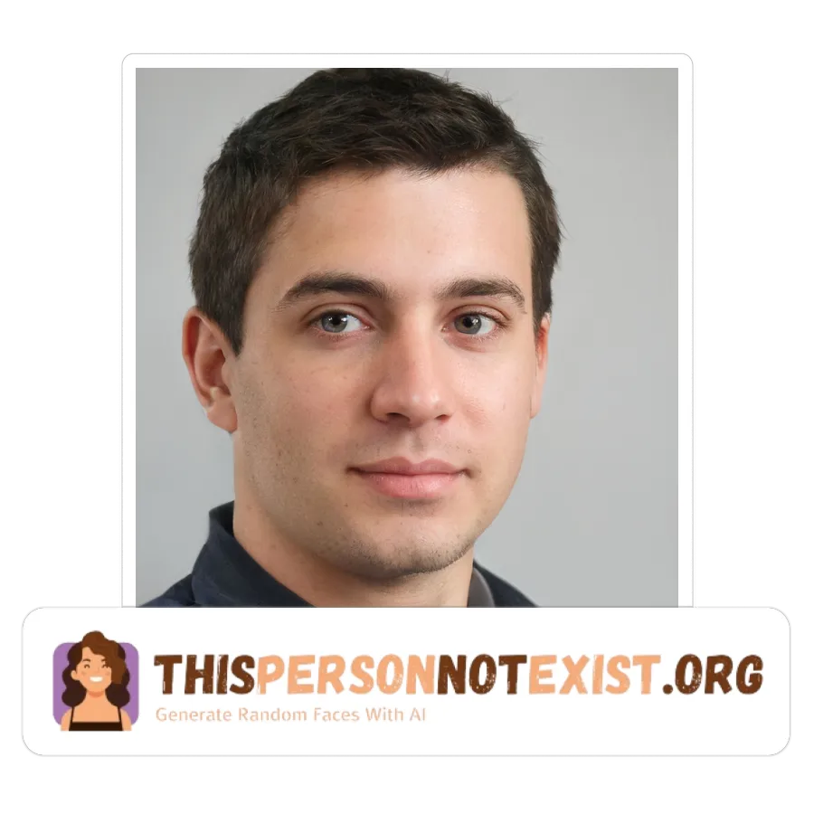 Free AI-Generated Face from thispersonnotexist.org By Amanda Lopez on 02:37, Tuesday, 11 Feb, 2025