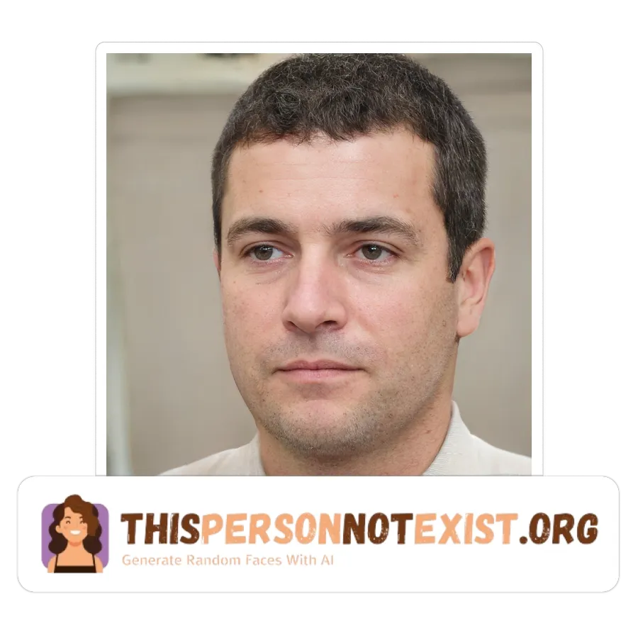 Free AI Face Generator from thispersonnotexist.org By Troy Morrison on 13:12, Friday, 20 Dec, 2024